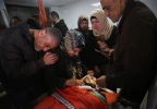 Funerals Held for Palestinians Killed in Clashes in West Bank City of Nablus
 3