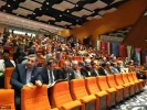 انطلاق فعاليات مؤتمر ايسان والمنظمات غير الحكومية للدفاع عن القدس والمسجد الأقصي 9