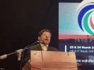 انطلاق فعاليات مؤتمر ايسان والمنظمات غير الحكومية للدفاع عن القدس والمسجد الأقصي 10