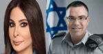 فنانة لبنانية تلقن افيخاي ادرعي درساً قاسياً
 2