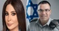 فنانة لبنانية تلقن افيخاي ادرعي درساً قاسياً