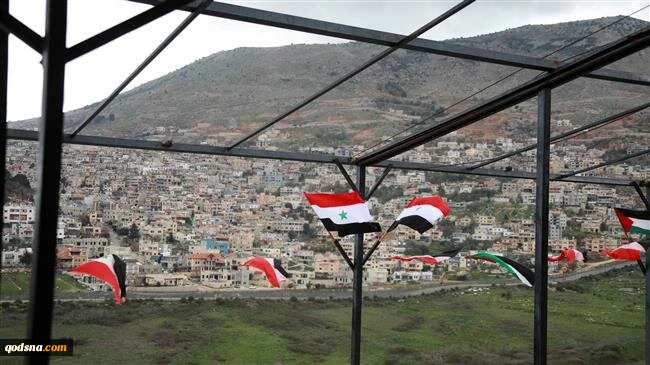 New round of global outcry targets US over Syria’s Golan
 2