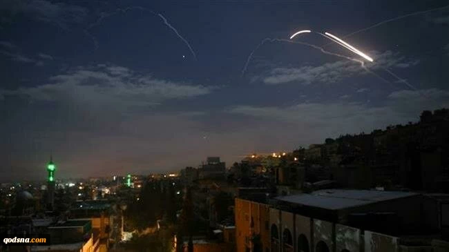 Emboldened by Trump's Golan move, Israel attacks Aleppo
 2