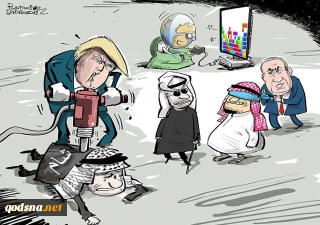 کاریکاتور روز