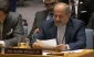 مندوب ايران بالامم المتحدة: المحتلون الصهاينة متحالفون مع الارهابيين