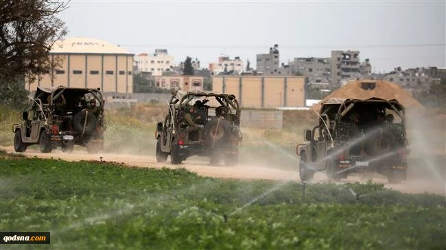 Israel deploys reinforcements near Gaza ahead of ‘Great March of Return’ anniversary
 2