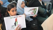 آمادگی فلسطینی ها برای شرکت در راهپیمایی میلیونی بازگشت امروز 30 مارس 2