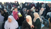 آمادگی فلسطینی ها برای شرکت در راهپیمایی میلیونی بازگشت امروز 30 مارس 8
