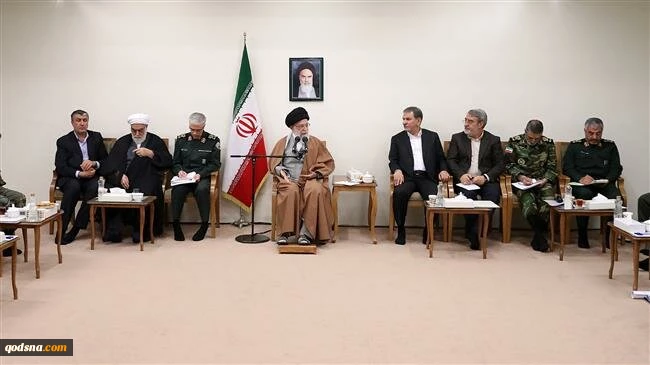 Ayatollah Khamenei urges all necessary steps to solve problems in Iran's flood-hit areas 2