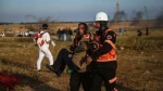 Israeli forces injure 80 Gazans
 2