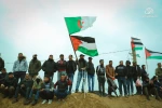 مليونية الأرض والعودة شرقي قطاع غزة 11