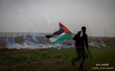 مليونية الأرض والعودة شرقي قطاع غزة 19