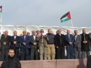 مليونية الأرض والعودة شرقي قطاع غزة 23