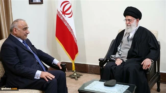 Make US troops leave Iraq as soon as possible: Ayatollah Khamenei
 2