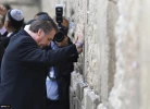 President of Brazil visits the Buraq wall and conducts a tour of the tunnels under al-Aqsa with Netanyahu 5