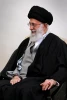قائد الثورة الإسلامية يستقبل رئيس وزراء العراق والوفد المرافق له 6
