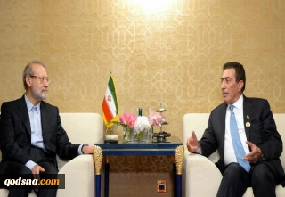 لاریجانی در دیدار با رئیس مجلس اردن؛

قدس پایتخت همیشگی فلسطین است