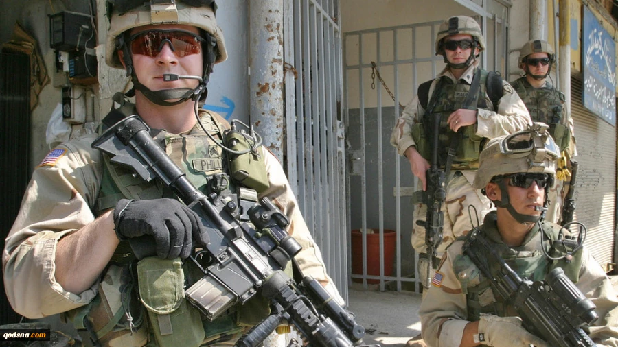Iran puts US forces in West Asia region on its terror blacklist
 2