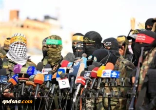 فصائل المقاومة الفلسطينية ترفض ادراج الحرس الثوري الايراني علي ما يسمي قوائم الإرهاب