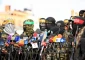 فصائل المقاومة الفلسطينية ترفض ادراج الحرس الثوري الايراني علي ما يسمي قوائم الإرهاب