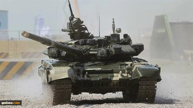 Iraq receives more T-90 battle tanks from Russia to boost ground force 2