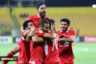 هت تریک نمایندگان ایران در لیگ قهرمانان اسیا؛

پرسپولیس ۲ الاهلی ۰؛ آکروبات بازی در زعبیل