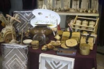 افتتاح معرض للتراث الفلسطيني في مدينة غزة 6