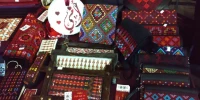 افتتاح معرض للتراث الفلسطيني في مدينة غزة 8