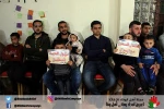پویش جهانی از فلسطین تا یمن، همراه ‌سیل‌زدگان ایرانی+عکس
 4