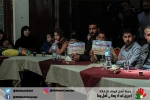 پویش جهانی از فلسطین تا یمن، همراه ‌سیل‌زدگان ایرانی+عکس
 6