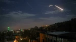 Syria’s air defenses intercept Israeli missiles fired at Hama military base
 2