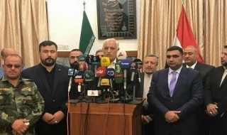 فصائل المقاومة العراقية تستنكر ادراج حرس الثورة الإسلامية ضمن قائمة الارهاب
