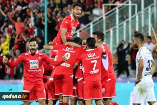 لیگ برتر ایران؛ پرسپولیس ۳ - سایپا ۲

سایپای دایی جلودار پرسپولیس نبود
