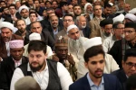 قائد الثورة يستقبل الاساتذة والقراء والحفاظ المشاركين في الدورة الـ36 للمسابقات الدولية للقرآن الكريم 4