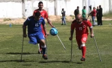 لأول مرة في غزة.. 80 لاعبًا من مبتوري الأطراف يتنافسون كروياً 5