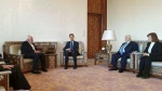 Syria’s Assad denounces US for blacklisting Iran’s IRGC
 2