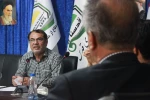 نخستین جلسه کمیسیون سیاسی در سال 98 با موضوع انتخابات اسرائیل 12