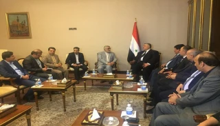 خلال لقائه رئيس البرلمان السوري

بروجردي يستنكر الخطوة الاميركية في الاعتراف بسيادة الكيان الصهيوني علي الجولان السوري