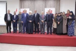 همایش همبستگی با مردم سیل‌زده‌ی ایرانی در لبنان با مشارکت مرکز بین‌المللی #عدالت_برای_صلح برگزار شد 9