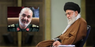 سردار سلامی به فرماندهی کل سپاه منصوب شد