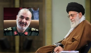 قائد الثورة الاسلامية يعين اللواء حسين سلامي قائدا عاما لحرس الثورة الاسلامية