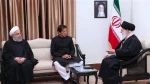 Terror groups seek to ‘contaminate’ Iran-Pakistan ties: Ayatollah Khamenei
 2