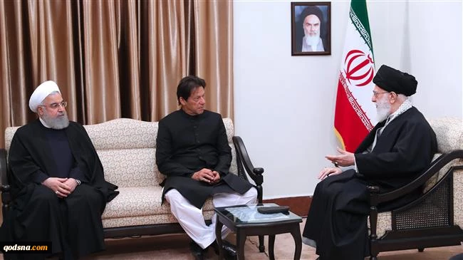 Terror groups seek to ‘contaminate’ Iran-Pakistan ties: Ayatollah Khamenei
 2