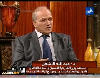 معاون وزیرخارجه اسبق مصر:

ابومازن حامی معامله قرن است نه مخالف آن/ تاریخ درباره او قضاوت خواهد کرد