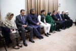 قائد الثورة الإسلامية يستقبل رئيس وزراء باكستان 2