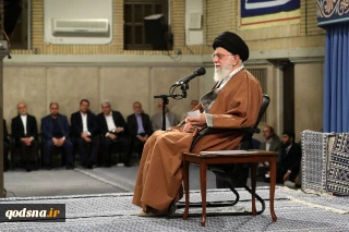قائد الثورة: محاولات امريكا لن تجديها نفعا ونحن سنُصدّر القدر الذي نشاؤه من النفط