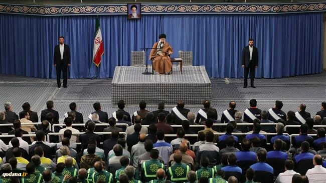 Leader: Iran to export as much oil as it needs US cannot block sales
 2