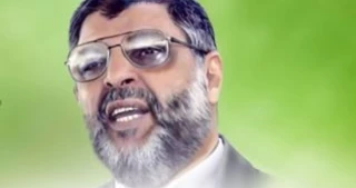 تقدیر از خانواده شهید عبدالعزیز رنتیسی در نمایشگاه کتاب تهران