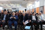 جشن مقاومت و رونمایی از جایزه جهانی فلسطین در نمایشگاه کتاب 3