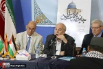 نشست جایگاه مقاومت در ادبیات معاصر عرب با حضور نویسندگان عراق،سوریه، لبنان و ایران 3